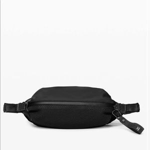 NWT Lululemon All Hours Belt Bag Black